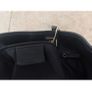 Black Gucci Monogram Tote Bag Image 9