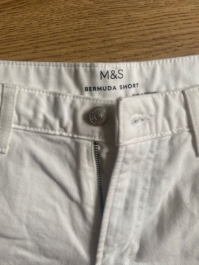 Marks and Spencer bermuda shorts 12UK