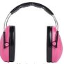 Peltor 3m Kid Earmuffs H510a Pink 87-98db Image 2