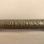 Rare Antique Guinness Cask Cooper Tool/Tap Alignment Pin Image 2