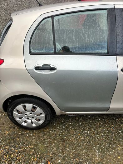 2010 Toyota Yaris