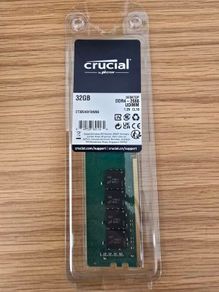 Crucial 32gb RAM Desktop