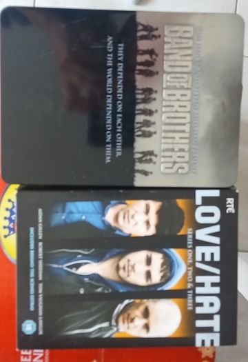 DVD Boxsets