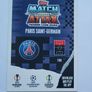 Neymar Jr - Topps Match Attax Champions League 23/24 No. 461 . Heritage Image 2
