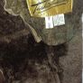 1970's Full Length Shearling Coat S/M Image 2