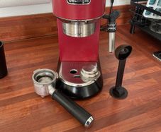 DeLonghi Coffee Machine