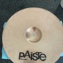 Paiste alpha 16 rock crash Image 4