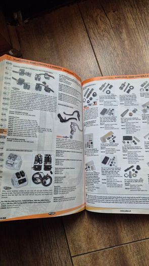 harley-davidson parts book zodiac catalog