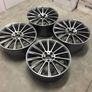 18 19 20" Inch Mercedes Twist style Alloy wheels A C E S CLASS W204 W205 W212 W213 5X112 W221 W222 Image 8