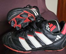 Adidas Junior Football Boots