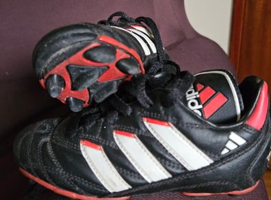 Adidas Junior Football Boots