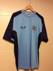 Dublin Jersey. Era 1998-2004. Official Oneills Dublin GAA Supporters Jersey. Authentic Original From The Time. Not A Modern Day Remake.