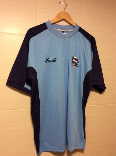 Dublin Jersey. Era 1998-2004. Official Oneills Dublin GAA Supporters Jersey. Authentic Original From The Time. Not A Modern Day Remake.