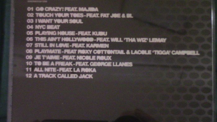 Armand Van Helden - Ghettoblaster CD