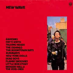 Various  New Wave