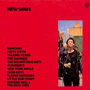 Various  New Wave
