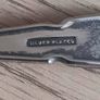 Vintage Sheffield Childs Fork & Spoon Set. Image 5