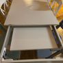 IKEA extendable dining table Image 3