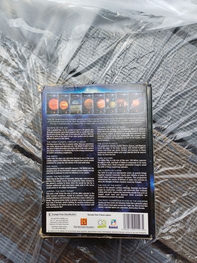The Universe Season One 8 DVD Box Set