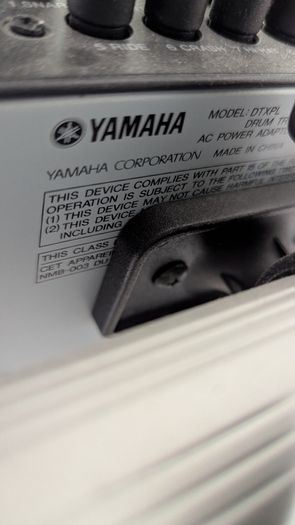 Yamaha DTXPLORER Electronic Drum Kit