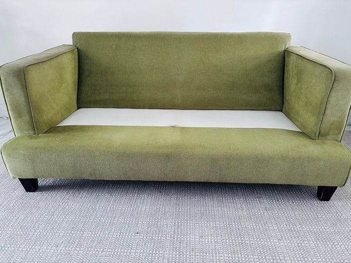 Custom-Made Designer Sofa Excellent Condition
