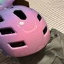 kids LED helmet with display - NEW Image 2
