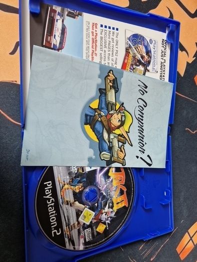 Jak II  PlayStation2 Ps2 Games Original