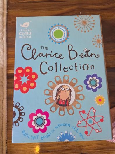 clarice bean books