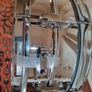 Pearl Mirror Chrome Steel Snare Drum 14 x 5 Image 4