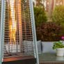 Patio Heater Stainless Steel Outdoor Heater Image 4