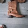 ladies cowboy boots Image 2