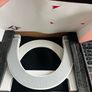 Twelvesouth Curve Flex Laptop Stand | White TS-2202 Image 2