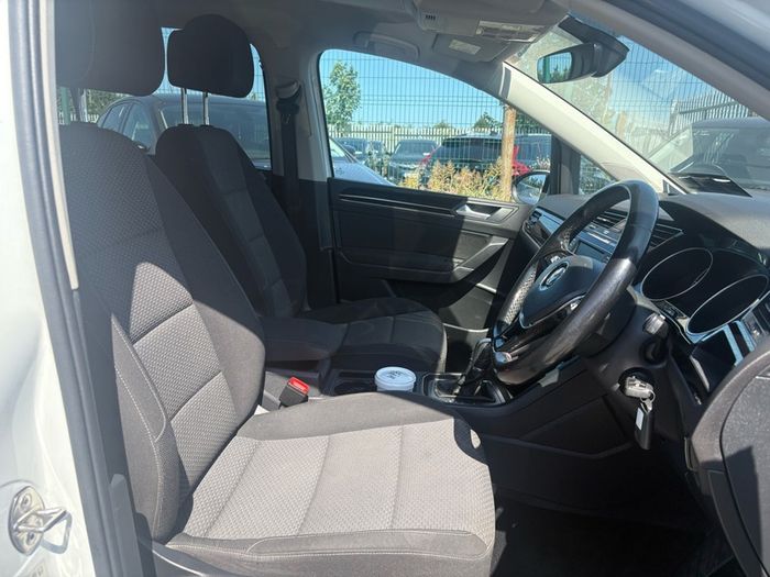 2016 Volkswagen Touran 1.6L Diesel Auto 7 Seater
