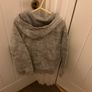 Grey hoodie age 8/9 REDUCED Image 2