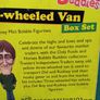 Only Fools & Horses Car & Figures Set Image 5