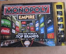 Monopoly Empire Board Game