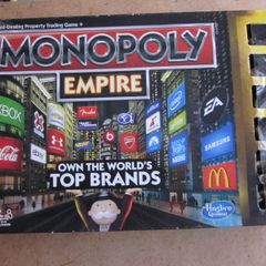 Monopoly Empire Board Game