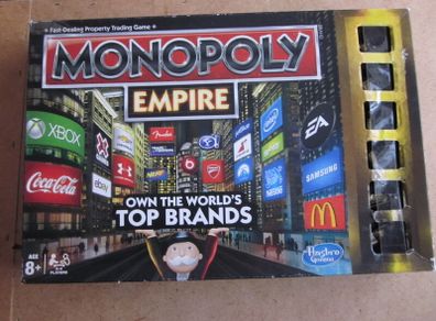 Monopoly Empire Board Game