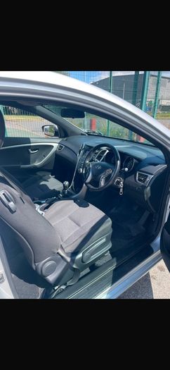 Mint 2013 Hyundai i30 Van 1.4 CDRI  tax and test