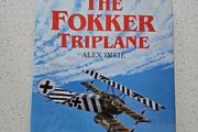 the Fokker Triplane very rare book