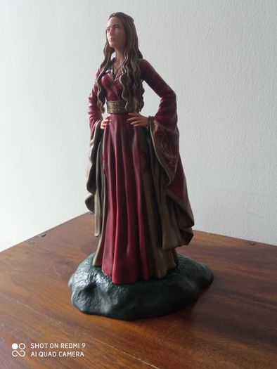 Cersei Baratheon Dark Horse Game Of Thrones - Figure