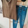 Oska Knitted Vest Size 1 Image 4
