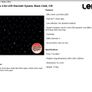 Ledj Starcloth LED Star curtain Drape 8m x 4.5m (26ft x 15ft) Dmx control & Bag Image 2