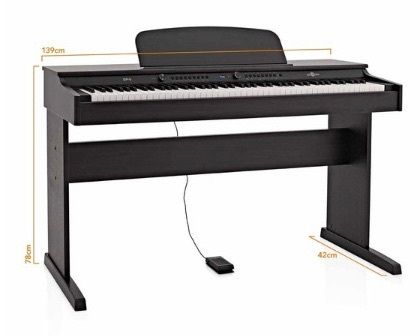 Electric piano