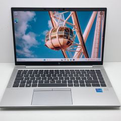 HP EliteBook 840 G8 - Intel Core i5(11.gen)/ 16GB RAM/ 256GB Laptop