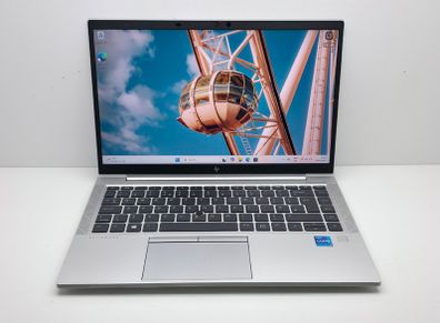 HP EliteBook 840 G8 - Intel Core i5(11.gen)/ 16GB RAM/ 256GB Laptop