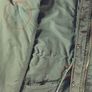 Ladies Adidas Insulated Coat Jacket Hooded Size UK6 USXS Xtra Small Image 6