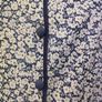 Vintage floral peplum blouse size S M  Postage included Image 6