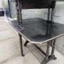 2 Tier Victorian end Table Image 3