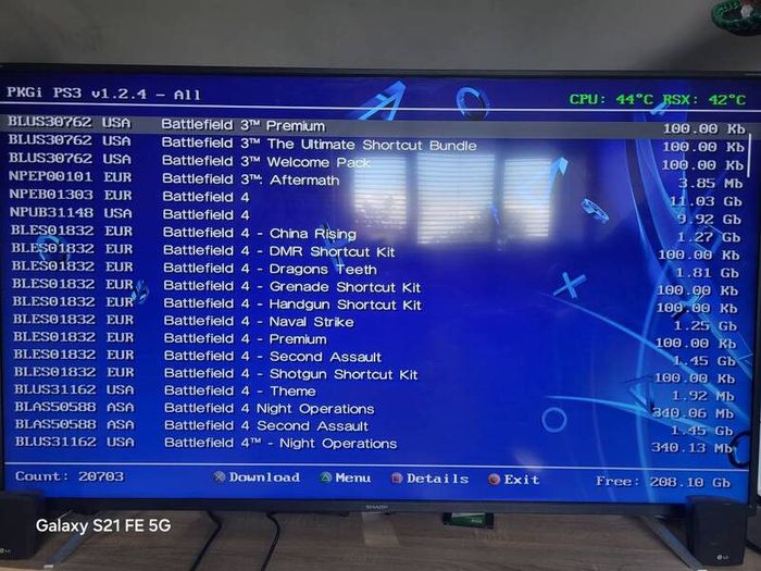 Ps3 Phat 4.92 Evilnat 500GB